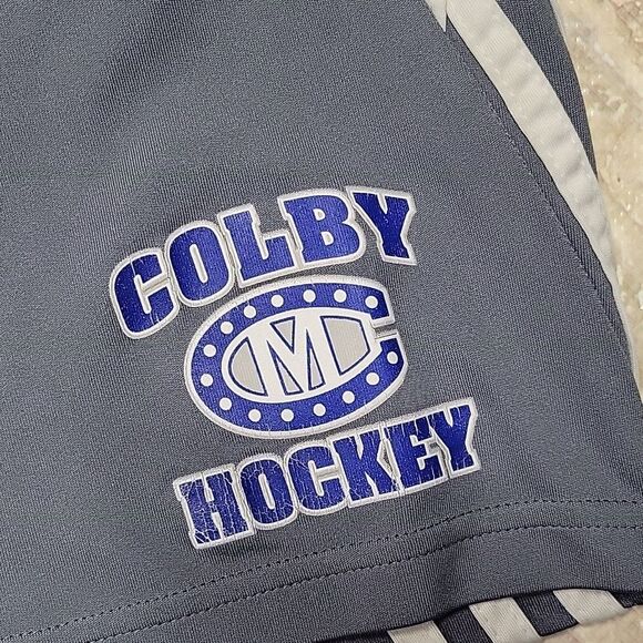 ADIDAS COLBY UNIVERSITY SHORTS SIZE L/XL (NO SHOWN) 36??? X 20 TOP TO BOTTOM - Picture 2 of 8